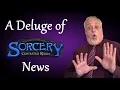 Next Sorcery Set Release Quarter Announced Frost Mage vs Lavamancer Details MSRP Confirmed