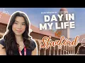 Day in the Life at Stanford Frosh Fall Vlog