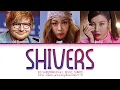 Download Lagu Ed Sheeran SHIVERS (Feat. Jessi, SUNMI) Lyrics (Color Coded Lyrics)