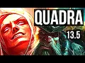 VLAD vs GP TOP 2 11 solo kills Quadra Legendary 1 0M mastery KR Diamond 13 5
