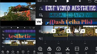 Download Tutorial Edit Video Aesthetic “Dash Uciha Plis\ MP3