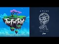 Download Lagu The Score vs TheFatRat, RIELL - Never Going In The Blue (Mashup)