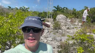 Wandering in the Bahamas
