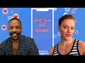 Pure comedy w guest co-host Dr Lee Phillips on Shoot Your Shot LGBTQ Dating Show w Lamont White