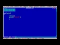 C Program to print any message