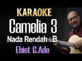 Download Lagu Camelia 3 (Karaoke) Ebiet G Ade Nada Rendah pria/ Cowok/ Low male key B
