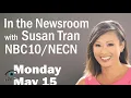 In the Newsroom with s Susan Tran