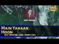 Download Lagu Main Yahaan Hoon | M Solo - Udit Narayan, Veer-Zaara 2004 (Home Karaoke)