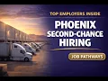 Felon Friendly Jobs in Phoenix Real Opportunities