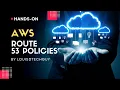 AWS Hands-On Lab on Route 53 Part 1