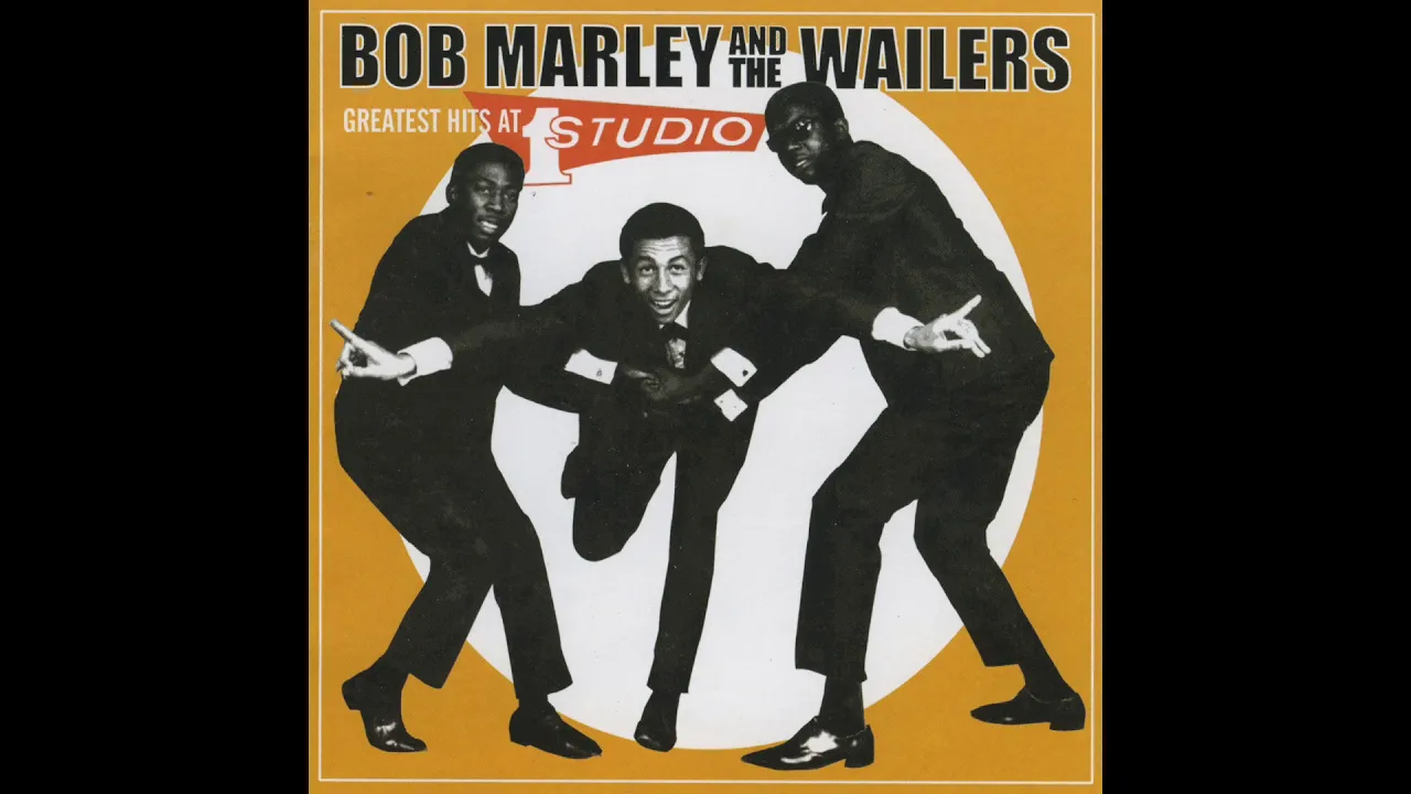 Bob Marley & The Wailers - "Simmer Down" [Official Audio]