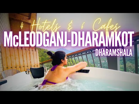 Download MP3 Mcleodganj Hotels & Cafes | Dharamshala & Dharamkot | Himachal Pradesh