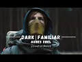 Familiar - Agnes Obel | DARK | Slowed and Reverb | Brings back a lot of memories | Netflix