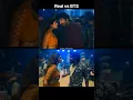 Download Lagu Real vs BTS SREELEELA CUTE DANCE #dj #remix #party #music #newmusic #trending