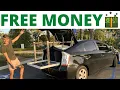 Free Table Flip Make Money From Free Furniture On Craigslist and Facebook Marketplace