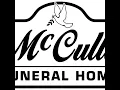 McCulla Funeral Home Live Stream