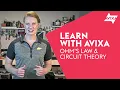 Ohm s Law And Circuit Theory Learn With AVIXA