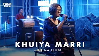 Jhuma Limbu Khuiya Marri Ruslan Studio 