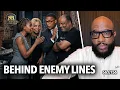 Behind Enemy Lines Black Women Hunting For Stephen A Smith Gary Abandoned WNBA Lawsuit S6 E156