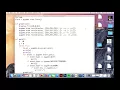 Pygame Basics - Lesson 2 Displaying a reticle that follows the mouse