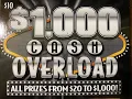 WV Lottery 10 1000 Cash Overload