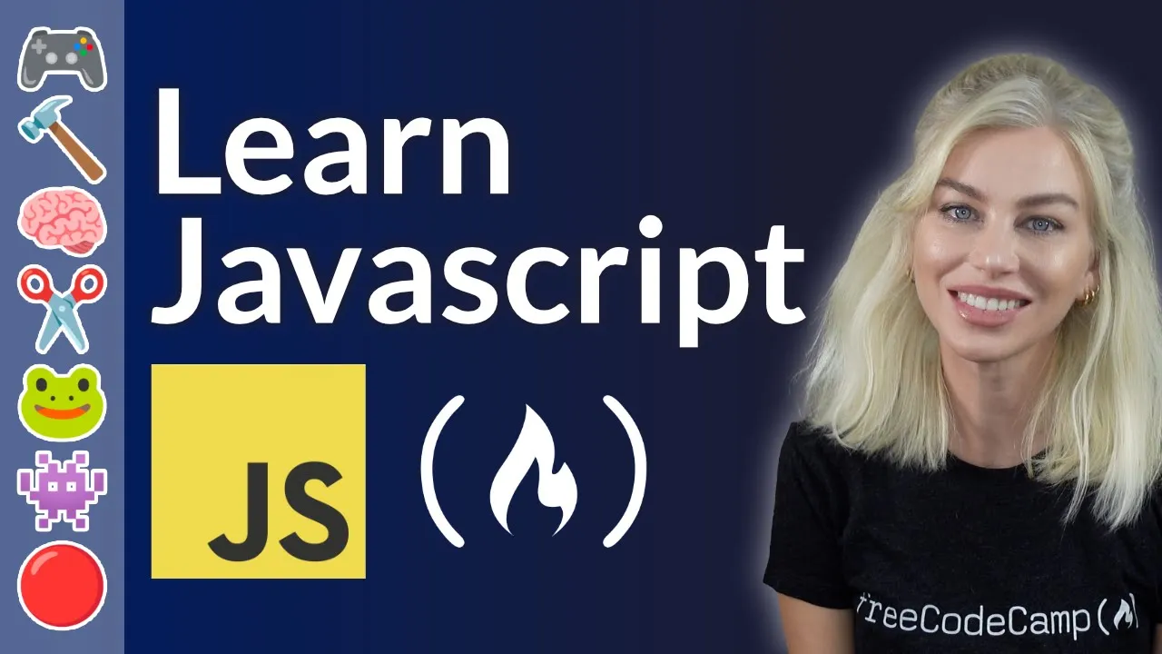 [100% Off] Learn JavaScript by Building 7 Games – Full Course  Free  Course Coupon