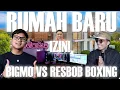 Lagu RUMAH BARU BIGMO!! BIGMO MAU LAWAN RESBOB BOXING ?!
