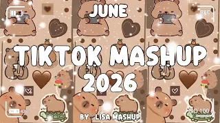 Tiktok Mashup June 2026 Not Clean - If you know These Songs your a genius