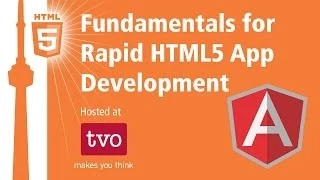 AngularJS Fundamentals for Rapid HTML5 Development