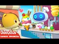 Download Lagu Si Imut Timi \u0026 Mimi | Mesin Penjual Es Krim Ajaib | Lagu Anak-anak | Bahasa Indonesia | BabyBus
