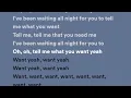Rudimental - Waiting All Night (Lyrics) (ft. Ella Eyre)