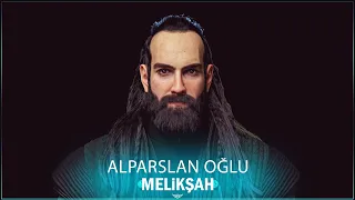 Bugra Gulsoy as Sultan Meliksah - 3D Character