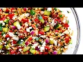 Download Lagu Mediterranean Farro Salad