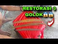 Lagu 🔴Ternyata dari ke 3 golok yang di restorasi ini salah satunya ada pedang Zulfikar😱😱 