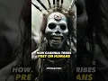 Download Lagu How Cannibal Tribes Prey on Humans! #joerogan #storytime #amazonrainforest