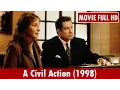 A Civil Action 1998 Movie John Travolta Robert Duvall Kathleen Quinlan