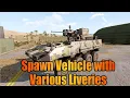 Painting Spawned Vehicle with Script - Arma 3 3den Editor Tutorial
