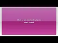 How to set a default value in react-select