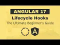 Angular Lifecycle Hooks The Ultimate Beginner s Guide