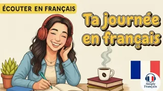 | Podcast français | Mon quotidien en français |