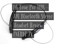 Lg Tone Pro 770 Bluetooth Stereo Headset Review