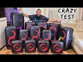Lagu What Happens When You Play ALL Auracast JBL Speakers? (House SHAKES)