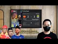 Reaksi Komentator Malaysia Lihat Selenger Kena Remontada Persib