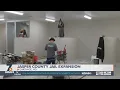 Jasper county s jail renovation is well underway