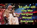 Download Lagu No One Could Stop Crying! This 82-year-old Iraq War Survivor’s Story Will Break Your Heart