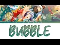 Eve ft. Uta 「Bubble」 (Bubble Opening Theme Song) Lyrics [Kan_Rom_Eng]