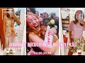 Sorority Rush Week at LSU 2024