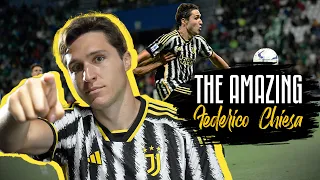 Download The AMAZING Federico CHIESA | Every Goal, Skill \u0026 Assist | Juventus MP3