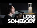 Download Lagu Kygo ft. OneRepublic - Lose Somebody (Cover by The Overslept)
