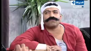 مسلسل الزناتى مجاهد الحلقة الثالثة 